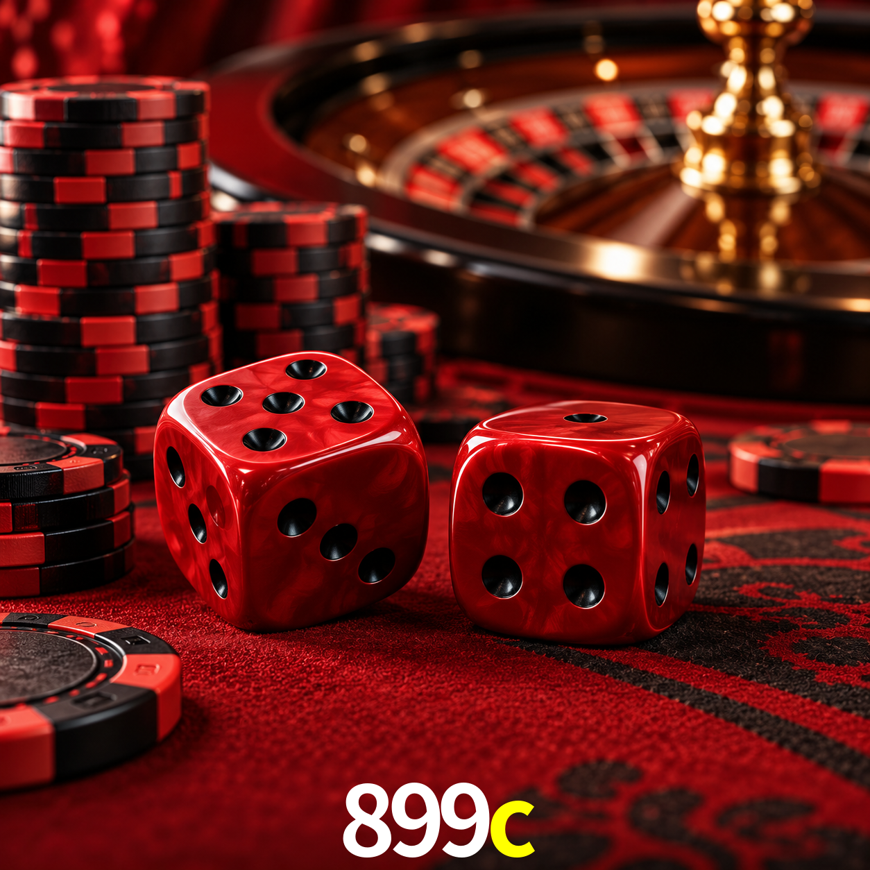 Blackjack Table 899c