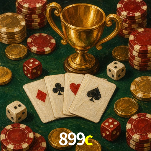 899c: Seu Cassino Premiado com Pagamentos Rápidos