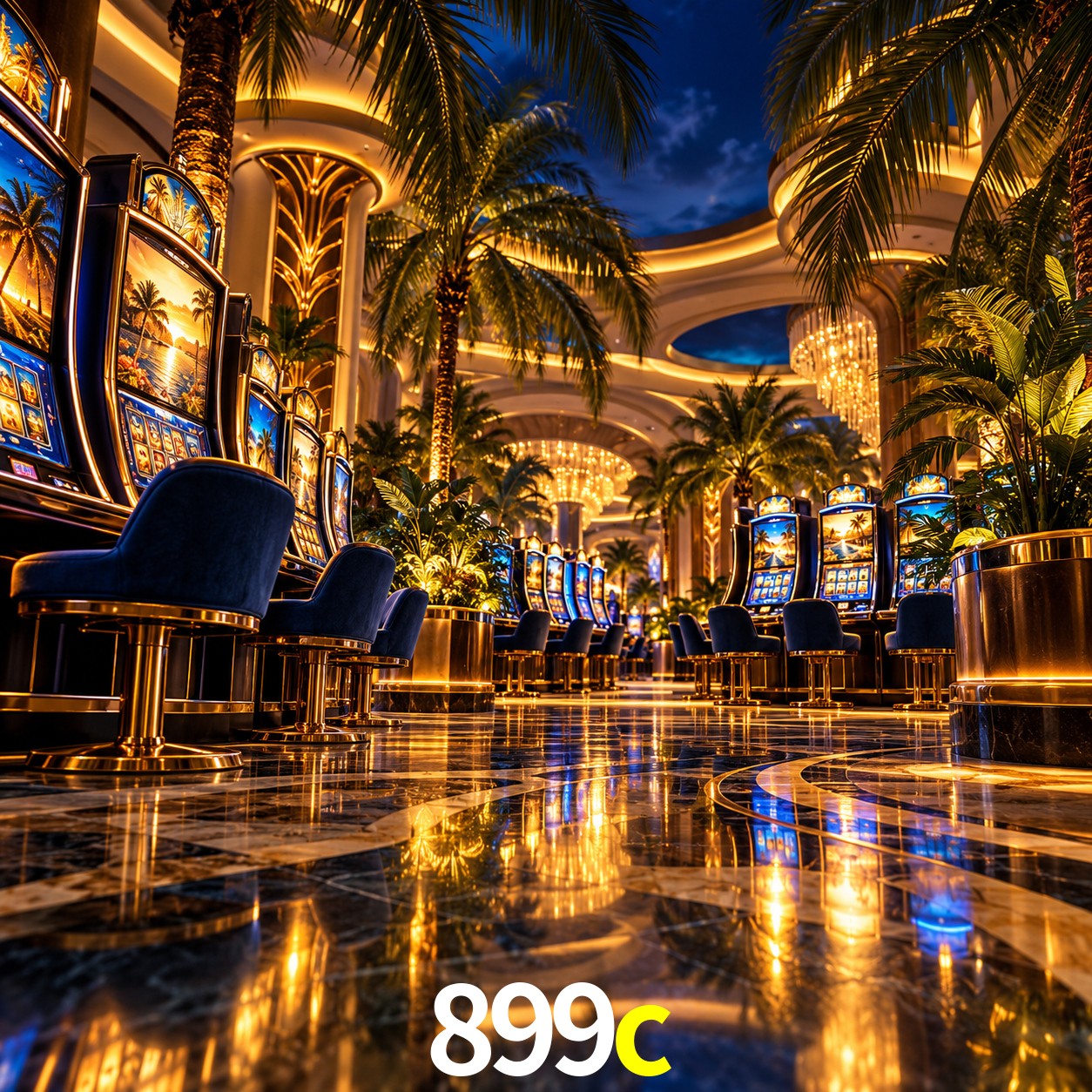 APP oficial da 899c para mobile