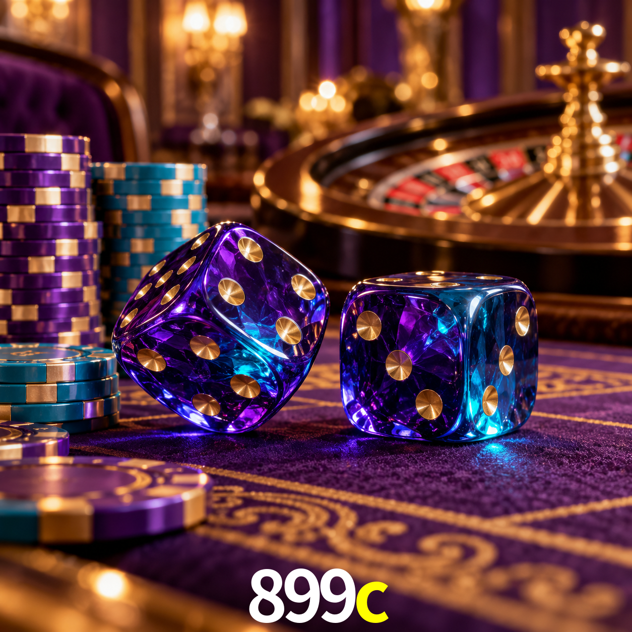 Roulette Table 899c