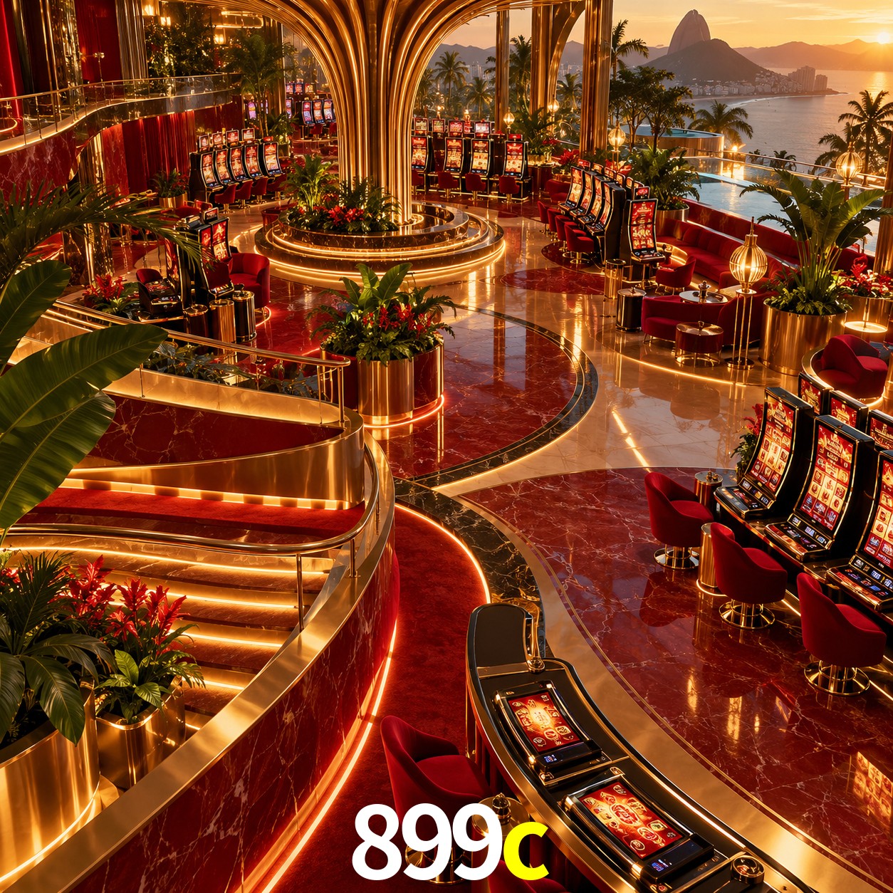 Game Providers 899c