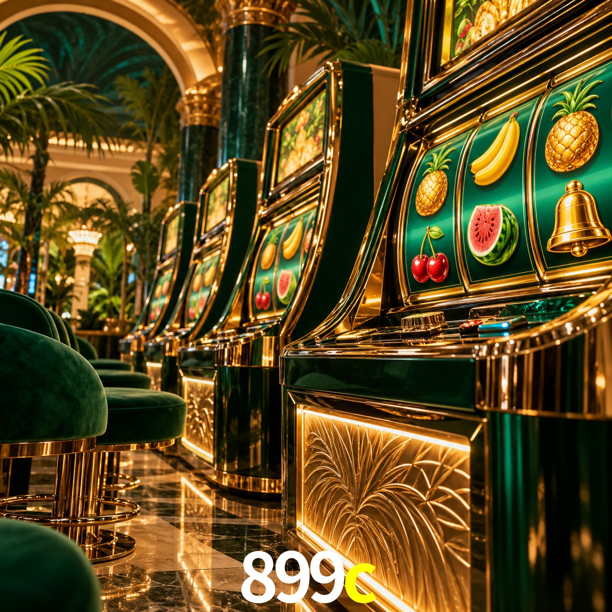 A Revolução dos Aplicativos de Jogos no 899c