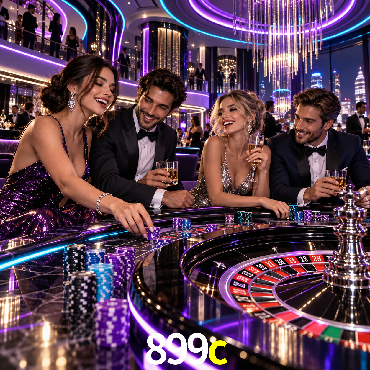 Desvendando o Mundo dos Jogos Virtuais na 899c