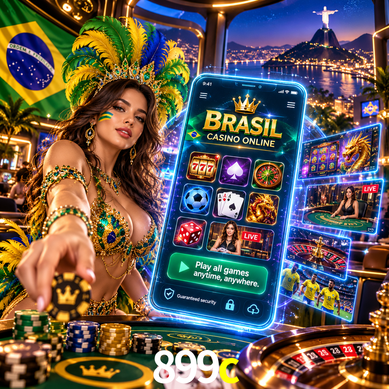 Exclusive Games 899c