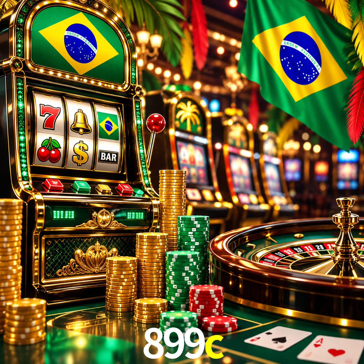 Apostas Esportivas na 899c: Um Guia Completo