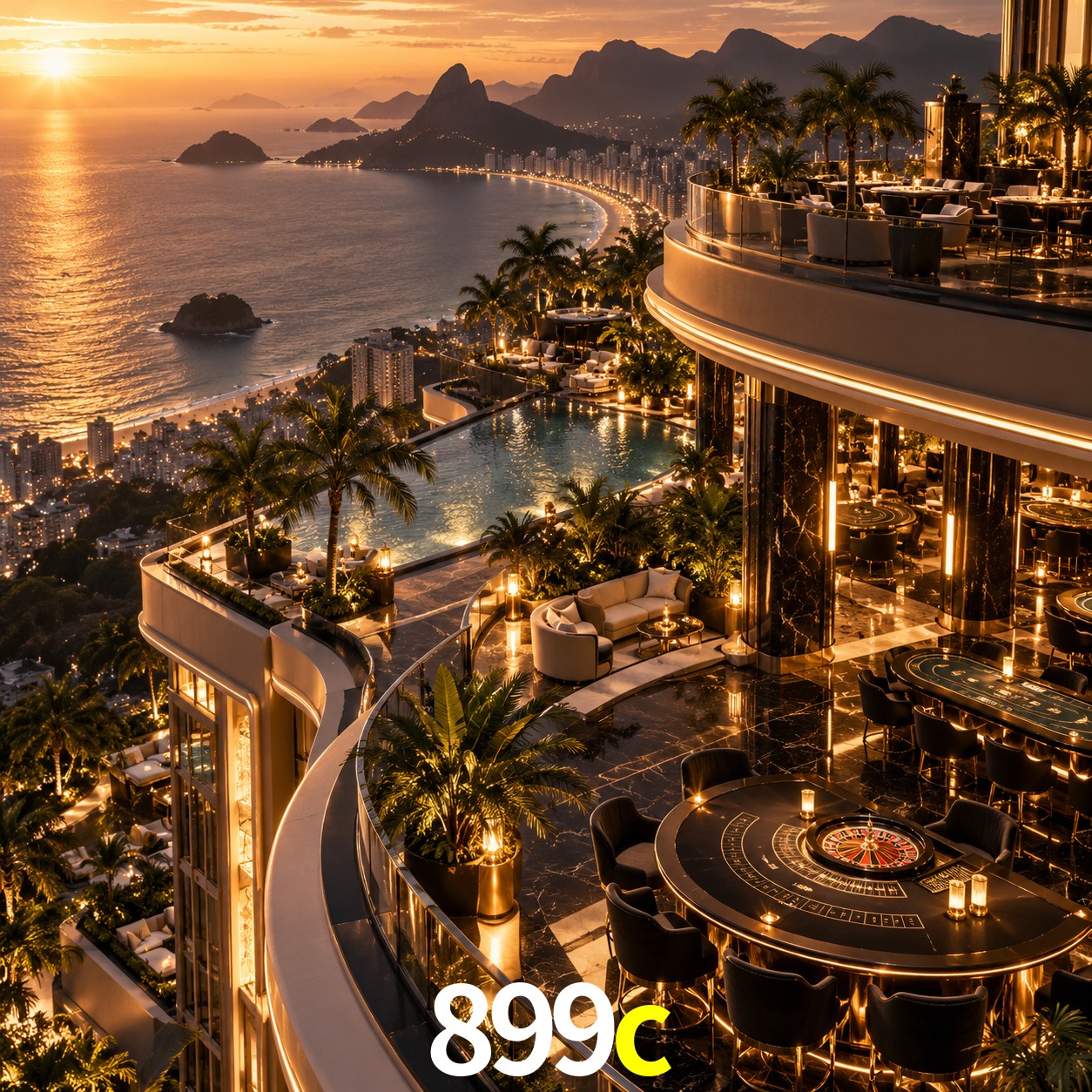 Experiência VIP 899c