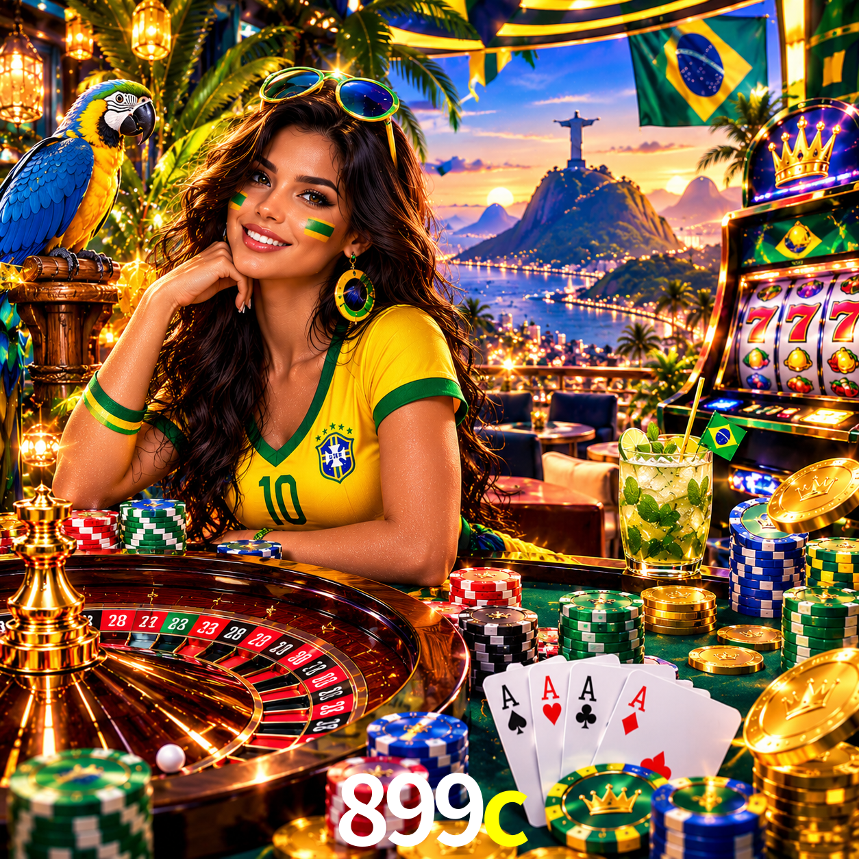 A Revolução dos Aplicativos de Jogos no 899c