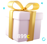 Receba seus bônus de boas-vindas no 899c